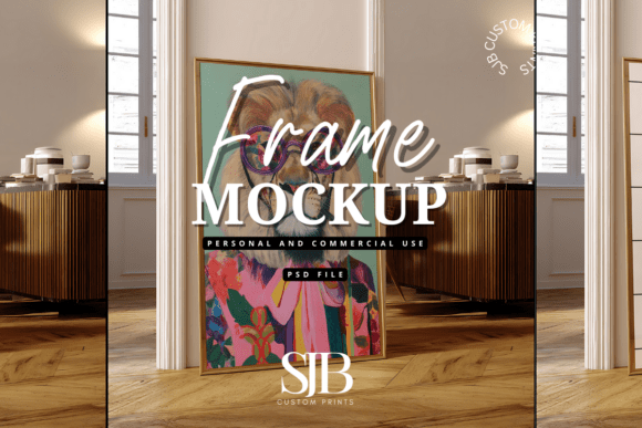 Download Frame Mockup PSD File and JPEG - Psd file Collection