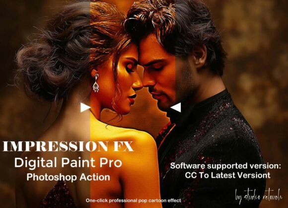 Download Impression FX Digital Paint Pro - Paint Collection
